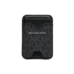 Michael Kors  etui za kartice moški iz umetnega usnja HUDSON