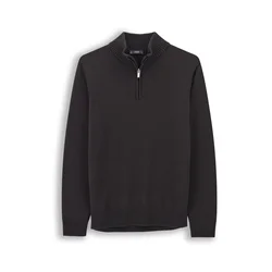 Boggi Milano Pulover temno rjava