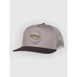 Salty Crew Jimmy Trucker Cap quarry