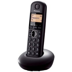 PANASONIC bežični telefon KX-TGB210FXB CRNI