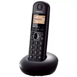 PANASONIC brezvrvični telefon KX-TGB210FXB