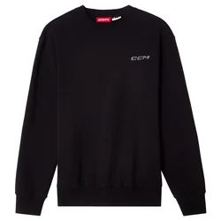 Moški pulover CCM Casual Crew Black XXL