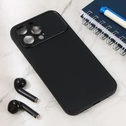 Torbica TPU za iPhone 15 Pro Max 6.7 crna