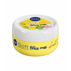 Nivea hidratantna krema Soft Mix Me, Exotic, 100ml