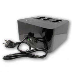 SOCOMEC Uređaj za neprekidno napajanje (UPS) NeTYS NPL 0600 D, 360W