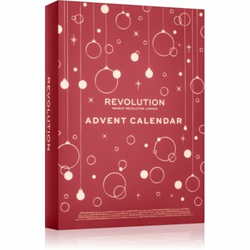 Makeup Revolution Advent Calendar 2019 adventni koledar