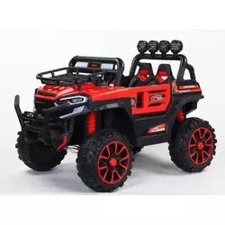 Baby y-mb8869 džip 12v 4 motora 135cm crvena ( 827047 )