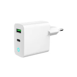 20W USB brzi punjač Gembird TA-UC-PDQC20L-W-01