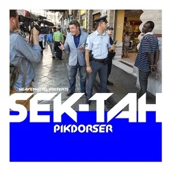 Sek-Tah - Pikdorser (LP)
