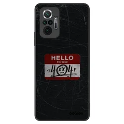 ULTIMATE CASE za Xiaomi Redmi Note 10 Pro - HELLO 404