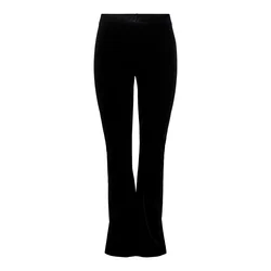 Only Ženske pantalone Smooth, Crne