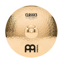 Činela Classics Custom Brilliant powerful Ride - 50cm CC20PR-B Meinl