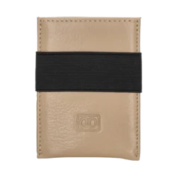 Double D Card holder, Bež