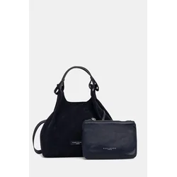Gianni Chiarini crossbody torbica ženska semišasta DUA