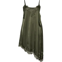 Zizzi Obleka KATH temno zelena