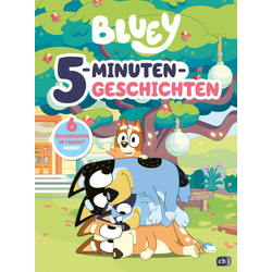 Bluey - 5-Minuten-Geschichten