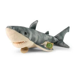 Plišasti morski pes 40 cm ECO-FRIENDLY