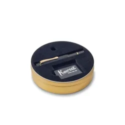 Naliv pero Kaweco Piston Sport Al Black bez mastila EF