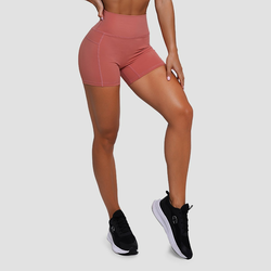 GymBeam Ženski šorc FIT Salmon