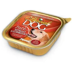 Special Dog Excellence Premium Hrana Za Pse, Pašteta, Teletina I Zečetina, 300g