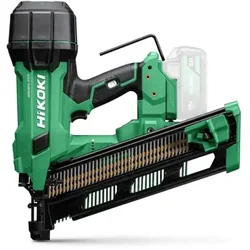 Hikoki NR1890DRA-W9Z akumulatorski pištolj za eksere 18V, 50–90 mm (Solo - bez baterije i punjača, Brushless)