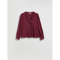 Reserved - LADIES` BLOUSE