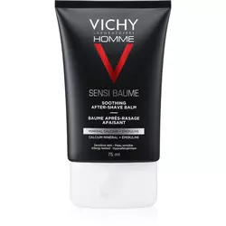 Vichy Homme Nežni balzam za osetljivu kožu posle brijanja, 75 ml