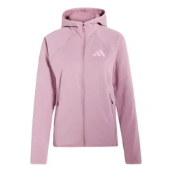 Adidas W XPR VK FL H J, ženska jakna za planinarenje, roza CS386