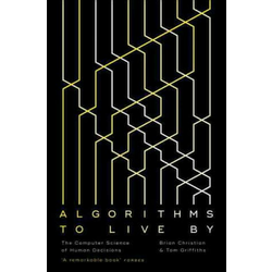 Algorithms to Live By