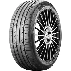 Continental ContiSportContact 5 ( 235/65 R18 106W AO, SUV DOT2022 )