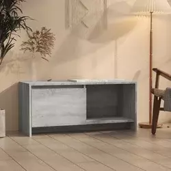 TV ormarić boja hrasta sonome 90 x 35 x 40 cm konstruirano drvo