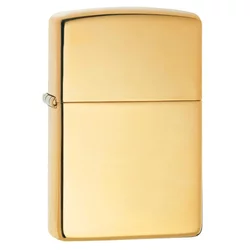 ZIPPO 254B Classic High Polish Brass Upaljač