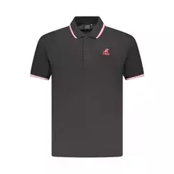 U.S. Grand polo Muška polo majica AU02660_NE23NERO, Crna