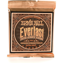 Ernie Ball 2548 Everlast Extra Light 11-52 žice za akustičnu gitaru