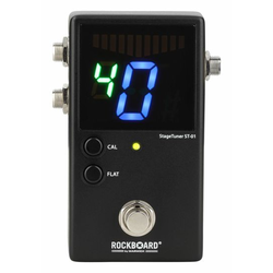RockBoard Stage Tuner ST-01 V2 Chromatic Pedal Tuner