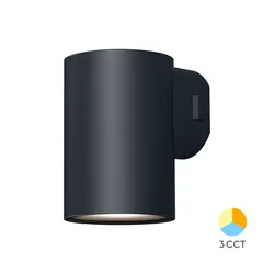 Braytron Zidna svetiljka BRY-VEKTA-D-WL.1-SIVA-1x9W-3IN1-IP65