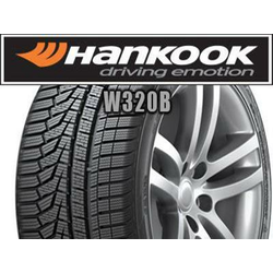 Hankook i*cept evo? (W320B) HRS ( 225/50 R17 94V 4PR , runflat SBL )