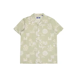 Jack & Jones Junior Srajca JORLUKE trst/bela
