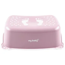 STOLICA STEPENIK Dirty Pink