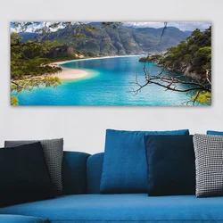 Slika Wallity YTY2547269463_50120, 50x120 cm