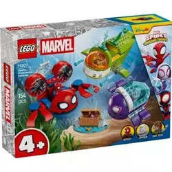 Lego marvel spidey underwater vehicles ( LE11207 )