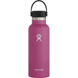 Hydro Flask Vakuumski izolirana termosica 18 STANDARD FLEX CAP Roza