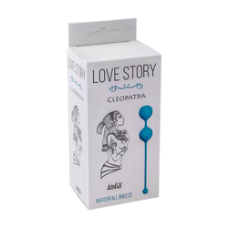 Lola games Vaginalne kuglice Love Story Cleopatra Waterfall Breeze