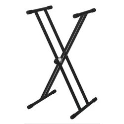 BSX stojalo ZA KLAVIATURO DOUBLE-BRACED