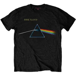 Pink Floyd Majica DSOTM Flipped Unisex Black M
