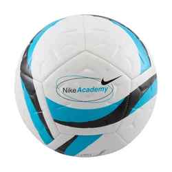 Nike ACADEMY - TEAM, nogometna lopta, bijela HV4387