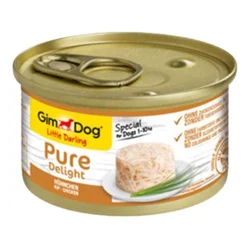 GimDog Pure delight cons. piščanec 85g