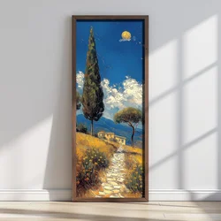 Zidna slika LONG010-S/120-40, 40 x 120 cm
