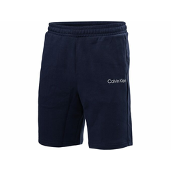 Muške kratke hlače Calvin Klein PW 9 Knit Short - peacoat