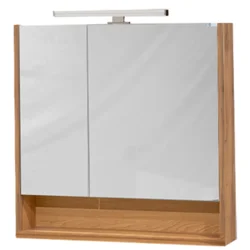 Ceramica lux Tara Hrast gornji deo 75 sa lampom 300294